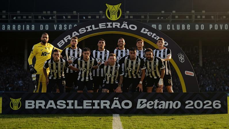 Atlético brasileiroirão (Foto: Pedro Souza / Atlético)