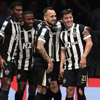 Atlético: balanço do 1º semestre com estatísticas