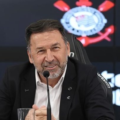 Augusto Melo é expulso do quadro associativo do Corinthians após Sanchez