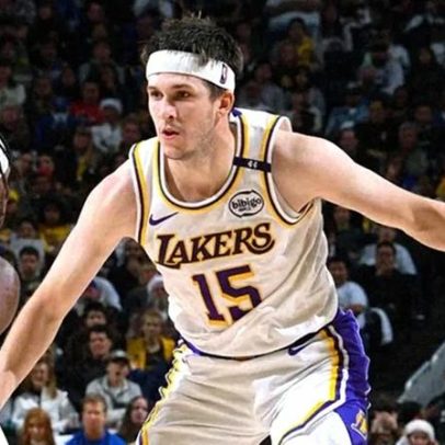 Lakers enfrentam rival de peso por Austin Reaves: Nets