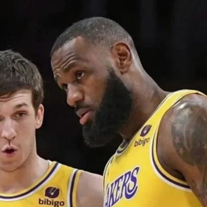 Lakers priorizam Austin Reaves em vez de LeBron James