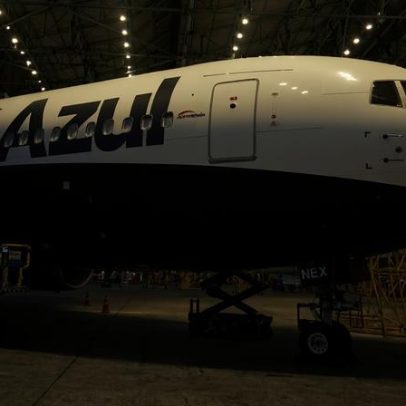 Seleção embarca para a Copa do Mundo com transmissão ao vivo; veja aeronave