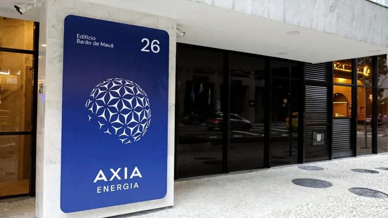 Foto: Divulgação/Axia Energia