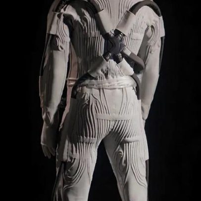 NASA usará longjohns de alta tecnologia Prada na Lua
