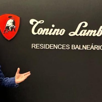Tonino Lamborghini leva marca de luxo a imóvel de alto padrão no Brasil