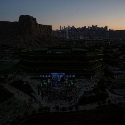 Arábia Saudita projeta "Wimbledon do deserto" para seu Masters 1000