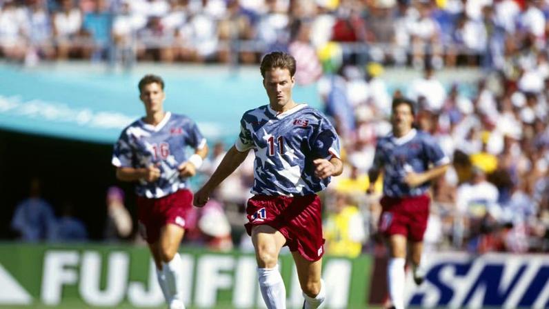 Copa volta aos EUA e testa legado de 1994 para o futebol no país