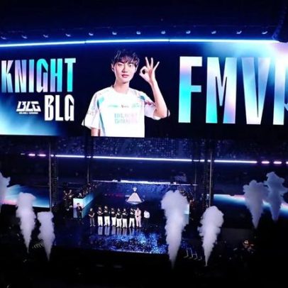 Knight é MVP das Finais da LPL 2026 pela 7ª vez