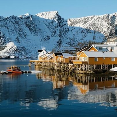 Noruega pressiona a UE para avaliar extração de petróleo no Ártico