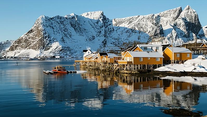 Noruega pressiona a UE para avaliar extração de petróleo no Ártico