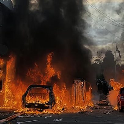 Lendrick Street, uma rua para explicar a violência contra imigrantes em Belfast