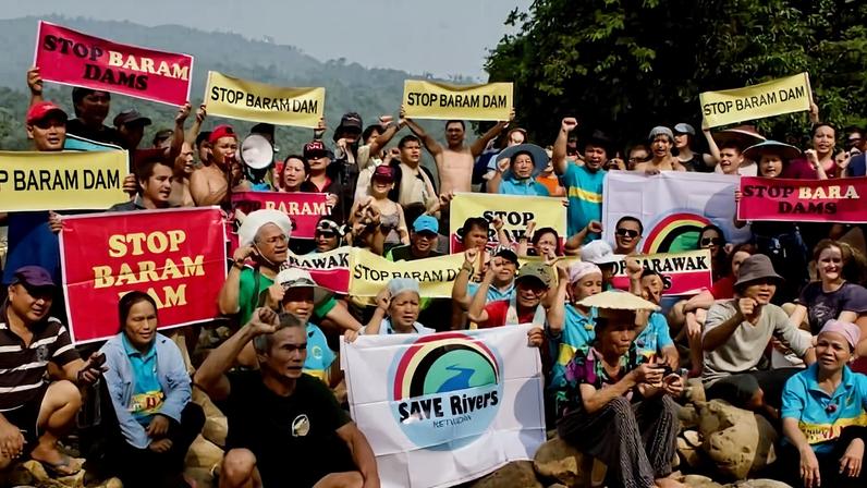 Roteiro para ativismo eficaz 10 anos após derrotar barragem no Borneo