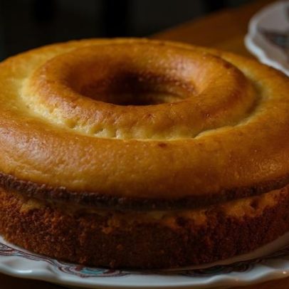 10 receitas de bolos fáceis para festa junina