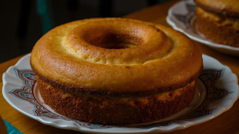 10 receitas de bolos fáceis para festa junina
