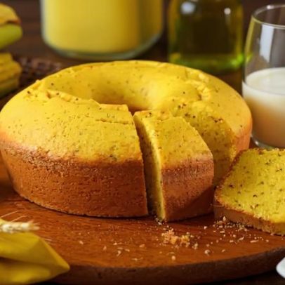 Bolo de milho-verde tem 3 receitas fáceis para o lanche da tarde
