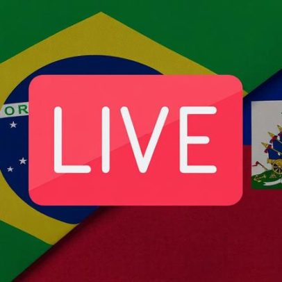 Onde assistir Brasil x Haiti transmissão ao vivo gratuita
