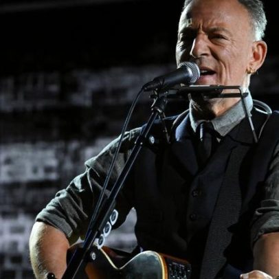 Bruce Springsteen, U2 e Stevie Wonder na abertura do Obama Presidential Center