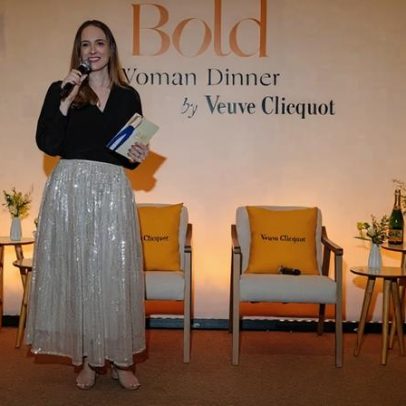 Veuve Clicquot lança prêmio para empreendedoras no Brasil; saiba como participar