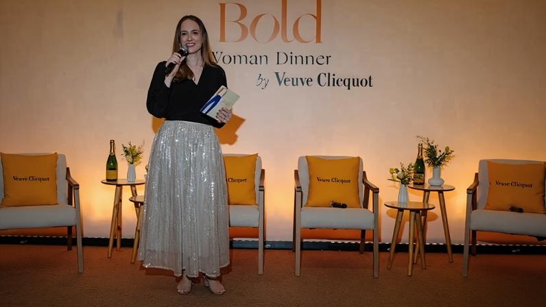 Veuve Clicquot lança prêmio para empreendedoras no Brasil; saiba como participar