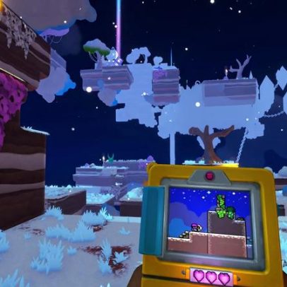 Meu jogo favorito no Summer Game Fest não apareceu no palco de Geoff Keighley