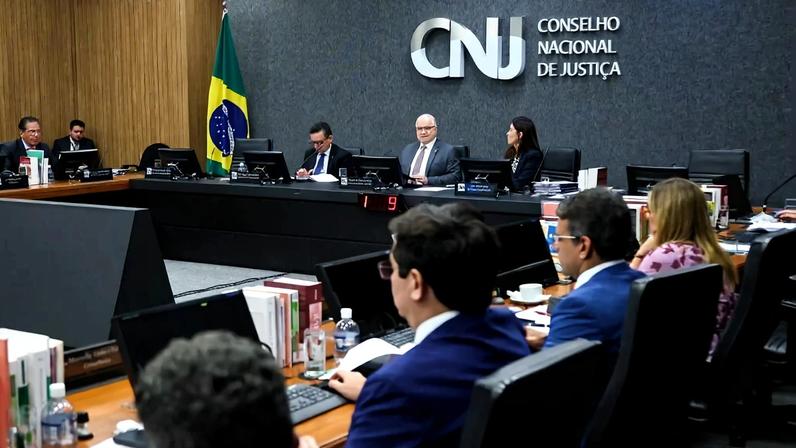 Foto: Gustavo Moreno/CNJ