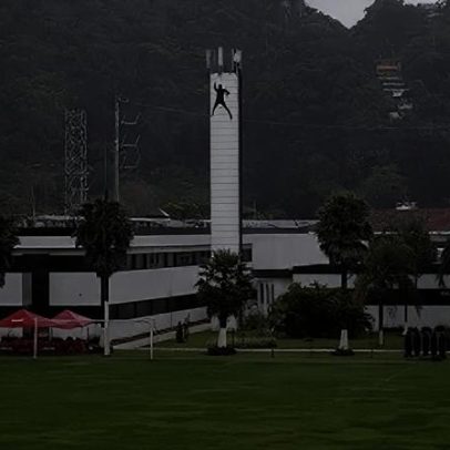 Santos firma acordo com empresa para construção de novo CT da base