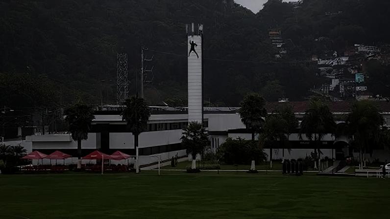 Santos firma acordo com empresa para construção de novo CT da base