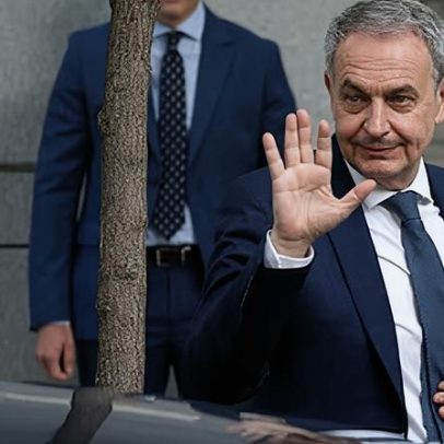 UDEF aponta que Zapatero cobrou 200 mil euros para influenciar empresa peruana
