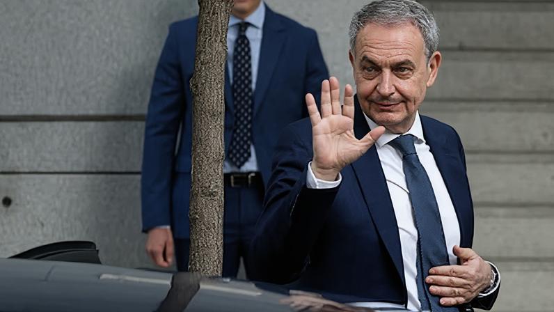 UDEF aponta que Zapatero cobrou 200 mil euros para influenciar empresa peruana