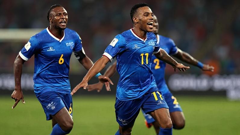 Cabo Verde vai participar da Copa do Mundo