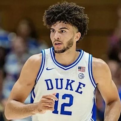 Draft da NBA: Cam Boozer define meta ambiciosa para a carreira