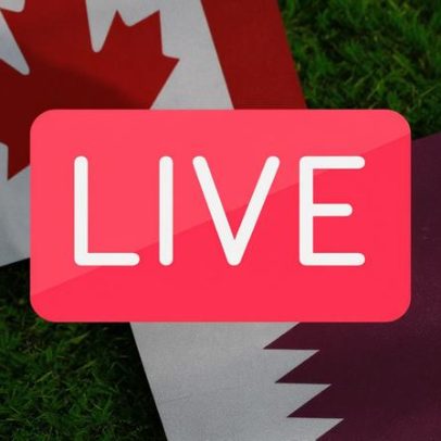 Onde assistir Canadá x Catar ao vivo grátis na Copa do Mundo 2026