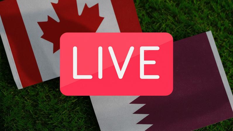 Onde assistir Canadá x Catar ao vivo grátis na Copa do Mundo 2026