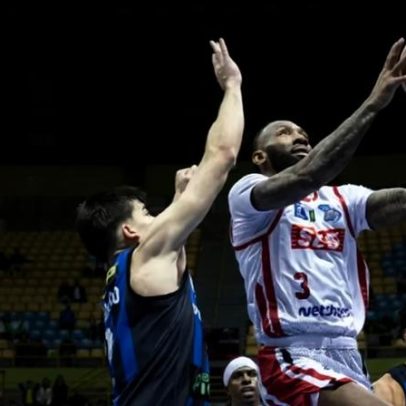 Franca conquista quinto título do NBB ao vencer Pinheiros
