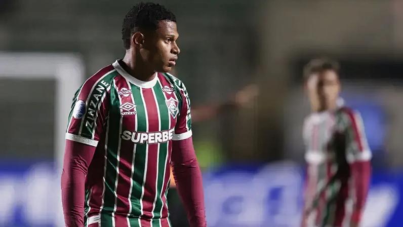 Fluminense confirma saída de atacante para o SJK, da Finlândia