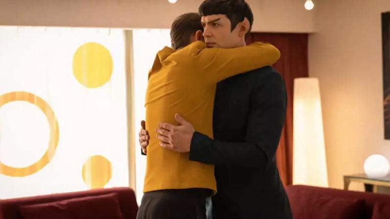 Trailer da 4ª temporada de Star Trek: Strange New Worlds traz Spock e Kirk