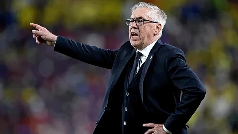 Ancelotti elogia Seleção após vitória sobre Haiti e afirma evolução