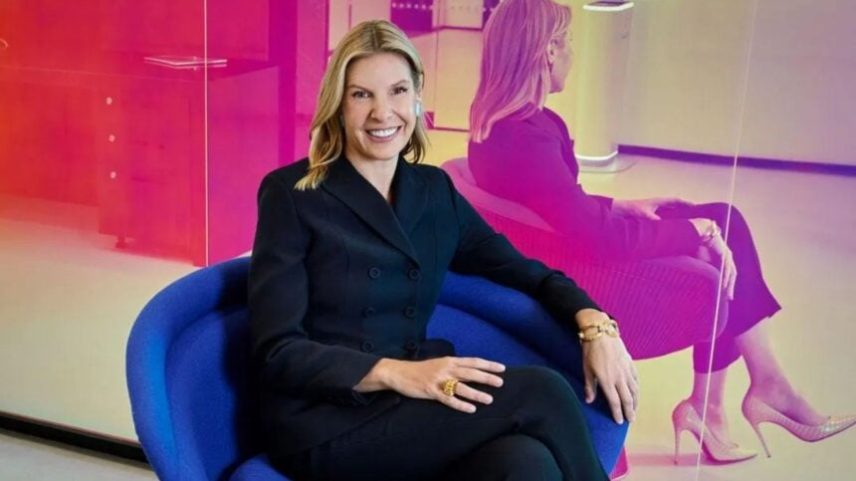 Caryn Seidman, CEO da Clear, é uma das 43 mulheres bilionárias self-made dos Estados Unidos
