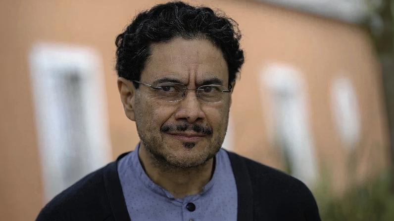 O senador colombiano Iván Cepeda. Foto: Luis Acosta/AFP