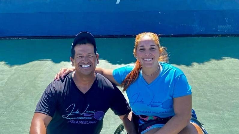 Técnico de Jade Lanai está em coma em Paris e família pede doações