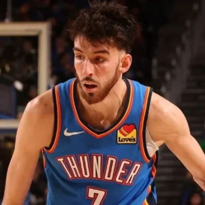 NBA especula troca entre Chet Holmgren e Alperen Sengun
