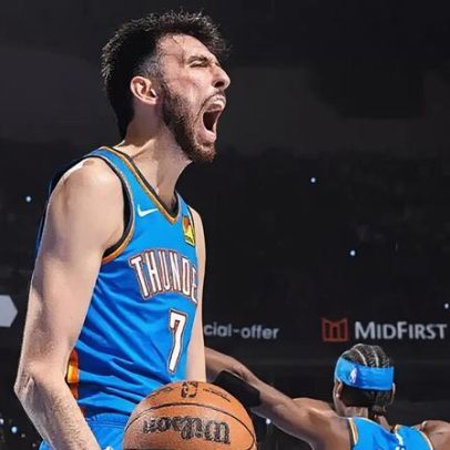 Comentarista sugere que Thunder feche troca com Chet Holmgren