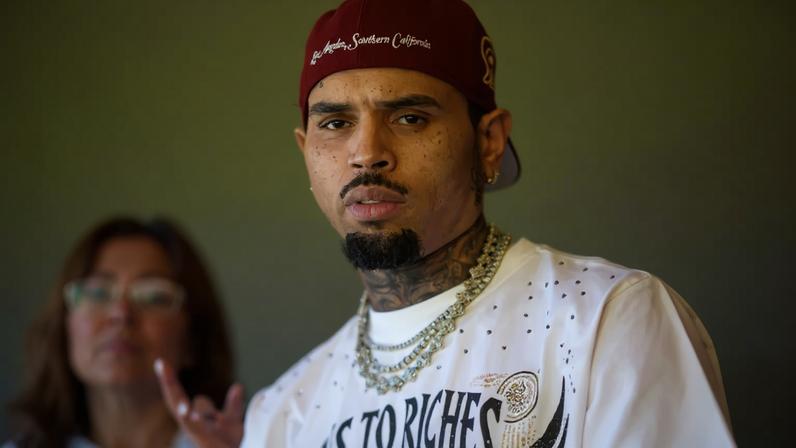 Caso de ataque com cão envolvendo Chris Brown é adiado por nulidade processual