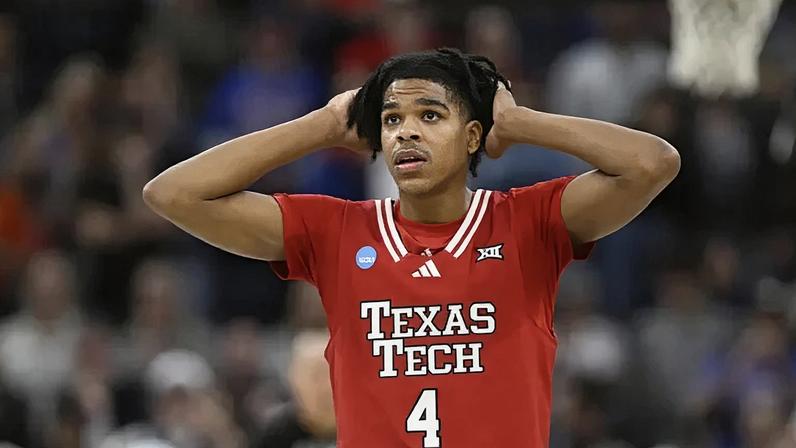 NBA Draft 2026: Christian Anderson é destaque entre os prospectos