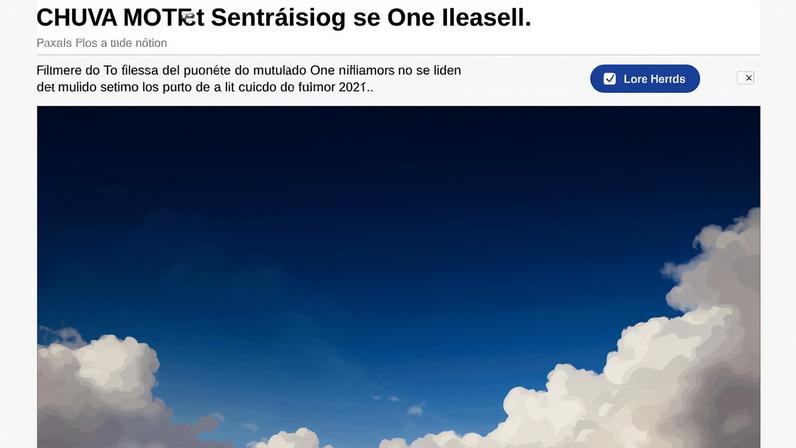 Muita chuva no Sul do Brasil: acumulado de precipitação previsto entre 28 de junho e 4 de julho de 2026 (Fonte: Climatempo)