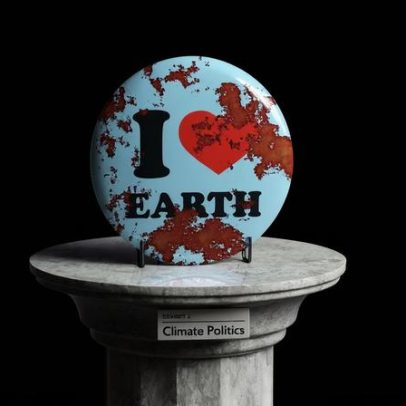 O fim da política climática