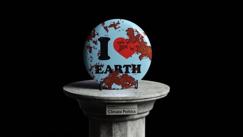 O fim da política climática