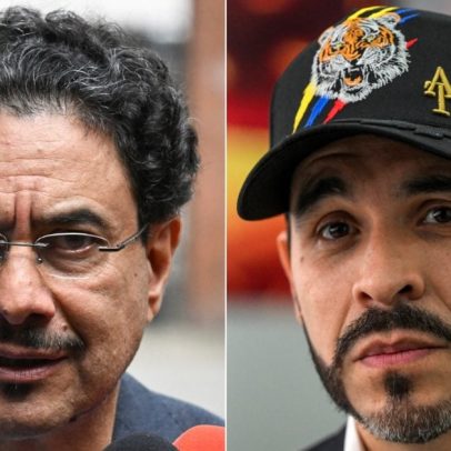 Intenções de voto no 2º turno da Colômbia: esquerda contra extrema direita