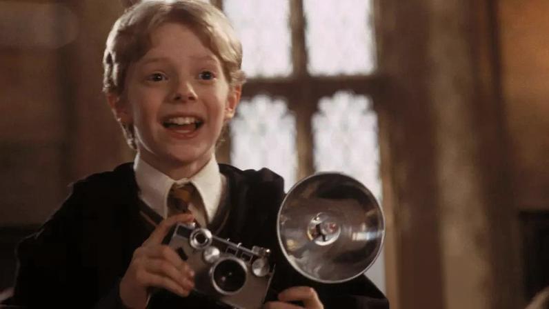 Colin Creevey na franquia Harry Potter/Divulgação
