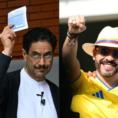Colombianos no exterior votaram no 2º turno entre esquerda e ultradireita